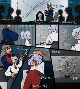 crying female jakearmorsmith meeting rwby weiss_schnee