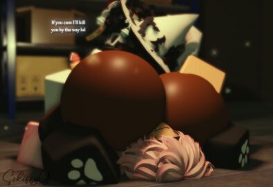 3d absurd_res alphy_(sskiffyy) ass big_ass big_butt big_penis big_thighs dark-skinned_femboy dark-skinned_male dark_skin dialogue erection facesitting femboy femboydom femboysub hoodie leash leash_pull light-skinned_male light_skin lying lying_on_back male omari_(sskiffyy) penis roblox robloxian sitting sitting_on_person slave sskiffyy thick_ass thick_thighs thigh_socks thighhighs thighs wide_hips witch_hat