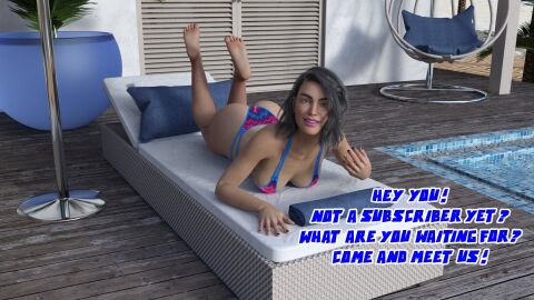 1girls 3d ass big_ass big_breasts breasts bust busty chest curvaceous curvy curvy_figure female female_focus hips hourglass_figure huge_ass huge_breasts human large_ass large_breasts legs light-skinned_female light_skin luciuslogan3d mature mature_female original original_character original_characters slim_waist straight thick thick_hips thick_legs thick_thighs thighs top_heavy voluptuous voluptuous_female waist wide_hips