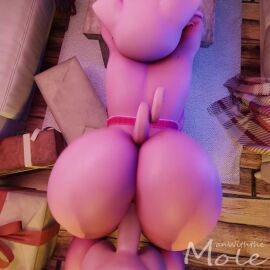 3d_(artwork) 3d_animation animated anthro ass big_butt biped bottomless bouncing_butt bra breasts butt_jiggle christmas clothed clothed_sex clothing digital_media_(artwork) duo eyelashes eyewear female female_penetrated female_piglin genitals glasses hi_res holidays huge_filesize jiggling long_playtime looking_pleasured male male/female male_penetrating mammal manwiththemole microsoft minecraft mojang penetration penile penile_penetration penis piglin pink_body pink_clothing pupils sex sound sound_warning suine tagme thick_thighs tusks underwear video wearing_glasses xbox_game_studios