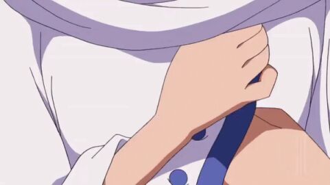 1boy 1girls animated arm_tattoo blonde-haired_male blonde_hair blue_tattoo bracelets breasts cigarette_in_mouth cloak completely_nude earrings edit feet female gold_earrings heart-shaped_pupils jewelry kneeling large_breasts male naked_cloak nami_(one_piece) navel nipples nude nude_female nude_filter one_piece orange-haired_female orange_eyes orange_hair pre-timeskip s10collage screenshot_edit source_request tattoo tattoo_on_arm tattooed_arm toes undressing vinsmoke_sanji