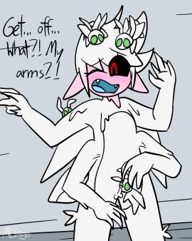 accident accidental accidental_exposure accidental_fusion accidental_sex accidental_transformation alien ash_(ashdiary) bug changed_(video_game) corruption demon experiment experiment_(species) force fur furry fused fusion goo infected infection infestation insects lab laboratory latex latex_suit male male_only mcdiego merg merging monster moth moth_boy moth_transformation multi_arm multi_limb oc original original_character penis pointy_ears shapeshifter slime solo solo_male swarm transformation transformation_sequence transformation_through_magic virus wings