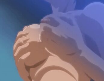 00s 2000s 2002 2d animated bouncing_breasts breasts female gif grabbing_own_breast injuu_gakuen_la_blue_girl injuu_gakuen_la_blue_girl:_fukkatsu_hen la_blue_girl la_blue_girl_returns large_breasts midou_miyu nipples nude tagme