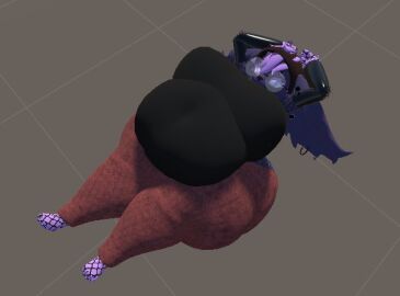 ass bbw big_ass big_breasts breasts bubble_ass bubble_butt female fernretriever furry huge_ass huge_breasts overweight pokemon pokemon_(species) tagme thick_thighs wide_hips zorua