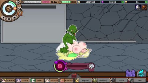 1girls 1monster animated anna_(monster_black_market) big_ass big_breasts big_thighs cum cum_drip cum_in_pussy cum_inside female game_cg gameplay_mechanics goblin goblin_male large_ass large_breasts large_thighs monster_black_market sex sheep_girl sheep_horns shortstack sound sound_effects tagme vaginal_penetration video voice_acted