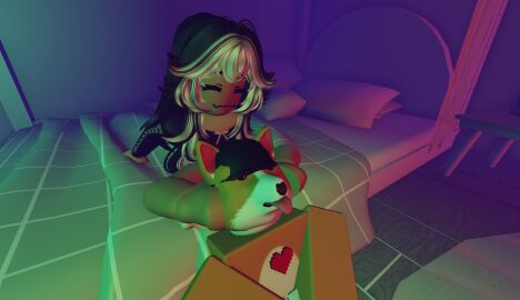 1boy 3d feet feet_on_head female foot_fetish foot_on_head male request roblox roblox_avatar robloxian