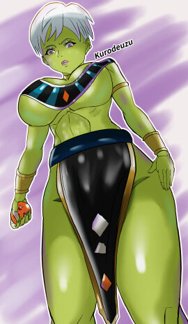 ass big_ass big_butt cheelai dragon_ball dragon_ball_super female perspective tagme