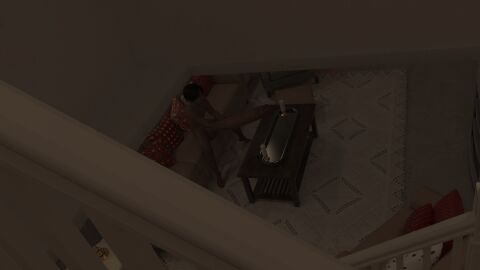 00incog00 3d balls erect_penis erection huge_balls huge_cock hyper_penis imminent_orgasm incest male masturbation penis solo solo_male spying voyeur voyeurism