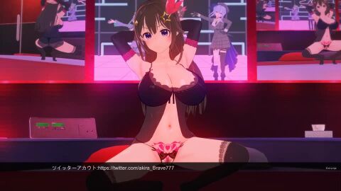 1boy 3d 3d_animation 3girls akira_brave777 animated bed bedroom belly_button blowjob blue_eyes breasts brown_hair camera cum cum_in_mouth cutout dancer dancing dark-skinned_male dark_skin dripping dripping_cum fellatio female female_focus gloves hair_ornament hand_on_penis handjob hololive hololive_japan hoshimachi_suisei idol indoors interracial licking licking_penis light-skinned_female light_skin lingerie long_hair longer_than_2_minutes longer_than_30_seconds longer_than_one_minute male moaning navel open_mouth oral oral_sex panties penis penis_in_mouth photography pose posing pubic_tattoo pussy pussy_cutout sex singer solo_focus sound spread_legs star_hair_ornament sucking sucking_penis sweat tagme tattoo thighhighs thighs tokino_sora tongue tongue_out twitter_link underwear uruha_rushia video virtual_youtuber vtuber watermark
