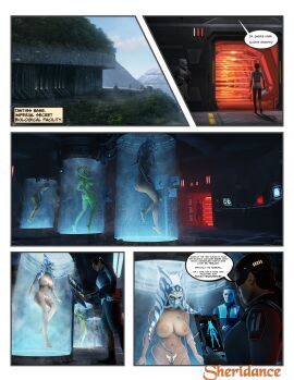 ahsoka_tano airress3d_(3d-modeller) breathing_mask clone_wars emerie_karr hera_syndulla research sabine_wren scientific_instrument scientist sensors sheridance star_wars stasis stasis_chamber stasis_tank stasis_tube tank the_bad_batch