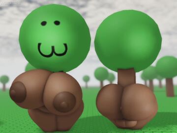 1girls 2boys 3d 3d_animation :3 anal animated anus ass balls ballsack big_ass big_balls big_boobs big_breasts big_butt big_tits boobjob boobs breastjob breasts butt chubby chubby_female cock dick evil_tree_(roblox) female huge_boobs huge_breasts huge_tits large_boobs large_breasts large_tits male mp4 muitetul nipples noob noob_(roblox) penis roblox robloxian sucking sucking_nipples tagme titjob tits tree trees video