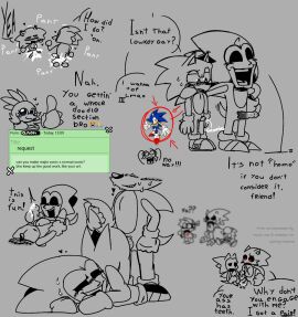 !!! ? ^3^<3 after_sex aftermath anatomical_nonsense anthro blue_fur blurred_character blush blush_lines blushing_at_partner blushing_male blushing_profusely boyfriend_(friday_night_funkin) covering_another's_eyes creature crying_emoji cum cum_inside cum_on_ground cumshot demon dialogue disgust disgusted duo_male ejaculation emoji english_text erection expansion face_not_visible flabbergasted friday_night_funkin gay_sex genital_expansion genital_growth genital_growth_(enlargement) green_eyes grey_background greyscale half-closed_eyes hand_on_penis handjob handjob_with_gloves happy_sex heart_symbol hearts_around_head knucklesslut looking_at_penis looking_down_at_penis lord_x majin_sonic male male/male male_dominating_male male_domination male_only male_penetrated male_penetrating male_penetrating_male male_sub maledom malesub mitten_gloves mitten_hands mittens nipple_outline onomatopoeia opal_the_echidna panting peach_skin penis penis_expansion penis_growth penis_growth_(enlargement) request resting_arm resting_on_arm resting_on_arms roman_numerals selfcest? sex sex_from_behind shitpost shocked_expression shocked_look shocked_male silly_face sitting sitting_down sitting_on_floor size_difference sonic.exe_(series) sonic_(series) sonic_the_hedgehog sonic_the_hedgehog_(series) spread_legs standing sunky sunky.mpeg sunky_(series) sweat sweatdrop sweating tail tail_grab tail_tuft tailwag talking_to_another tall_male taller_male text tiny_male ur_mom wagging_tail watching_sex worried_expression