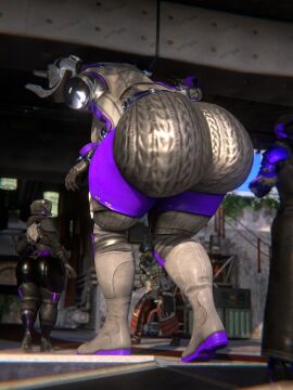 3d 3girls ass big_ass big_breasts breasts bubble_ass bubble_butt bungie destiny_(game) destiny_2 female female_only guardian_(destiny) huge_ass large_ass qzk_forte robot tagme thick thick_ass thick_thighs titan_(destiny) warlock_(destiny) wide_hips