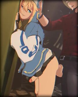 10_seconds 2boys 3d against_wall anal anal_slut animated bent_over blonde_hair blue_eyes bottomless breasts bridget clothed_sex enjoying enjoying_anal enjoying_sex erection femboy femboysub from_behind guilty_gear guilty_gear_strive happy_futa happy_sex imjustthatkinky loop looping_animation male male/male male_only male_penetrating_male moaning_in_pleasure multiple_penises penis qpafterhoursch rougenine sex shorter_than_10_seconds small_penis sound standing_anal standing_sex tagme trans trans_woman transfem transgender transgender_woman uncensored vertical_video video voice_acted yaoi