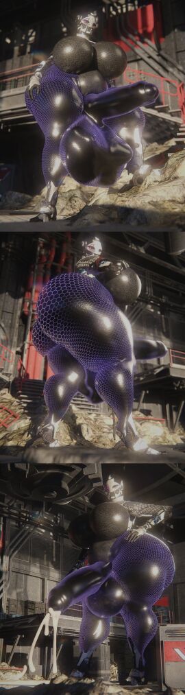 1futa 3d ada-1 anthro ass balls big_ass big_balls big_breasts big_penis black_penis breasts bubble_ass bubble_butt chubby cleavage cock_vore cum cumshot destiny_(game) exo exo_(destiny) female futa_giantess futa_only futanari giantess huge_ass huge_balls huge_breasts huge_cock hyper hyper_ass hyper_balls hyper_breasts hyper_penis hyper_thighs intersex penis qzk_forte robot robot_girl tagme thick_thighs vore wide_hips