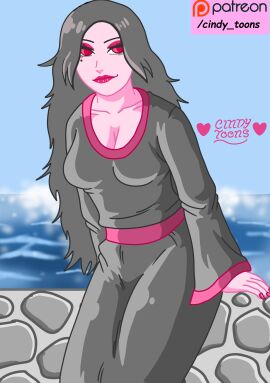 black_hair breasts cindy_toons female goth goth_girl gothic gothic_girl long_hair mexican mexican_girl original original_character original_characters susan_(vampire) vampire vampire_girl