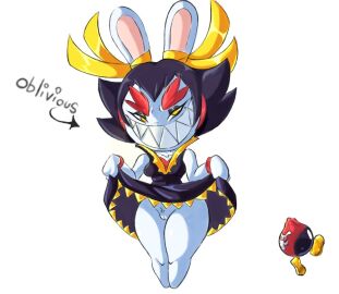 ambiguous_gender anthro black_clothing black_dress black_hair bob-omb bracelet breasts clothed clothing clothing_lift dress dress_lift duo eyelashes featureless_feet feet female fur genitals hair jewelry kanya_(mario_+_rabbids) lagomorph leporid mammal mario_(series) mario_+_rabbids mario_+_rabbids:_sparks_of_hope markings mole_(marking) mole_under_eye narrowed_eyes nintendo no_underwear oblivious oblivious_sexualization panties princesskari pussy rabbit red_clothing red_panties red_underwear sharp_teeth simple_background smile teeth text thick_thighs unaware underwear video_games white_background white_body white_fur wide_hips yellow_eyes