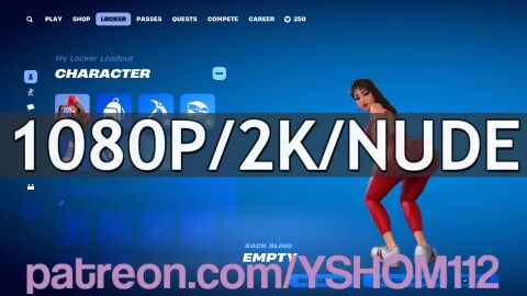 1girls 3d accessory animated anus anus_focus ass ass_focus bare_back bare_shoulders bent_over big_ass boardwalk_ruby_(fortnite) bra breasts brown_hair clothing eyewear_on_head female female_only fortnite fortnite:_battle_royale huge_ass ingame leggings legs_together locker_room longer_than_10_seconds looking_at_viewer makeup more_at_source no_sound pussy ruby_(fortnite) shorter_than_30_seconds solo sunglasses sweat sweaty tagme thighhigh_socks twerk twerking underboob vagina vagina_focus video watermark yshom112