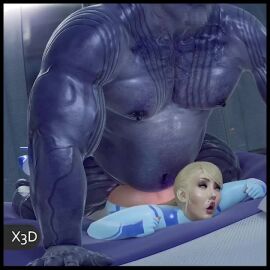 1boy 1girls ahe_gao anal anal_sex avengers bed big_ass big_penis bimbo_samus_(x3d) blonde_hair blue_eyes blurred_face bodysuit breath crossover cum cum_in_ass cum_in_pussy cum_on_ass cum_on_bed cum_overflow dumptruck_ass eastern_and_western_character gaping gaping_anus heavy_breathing huge_ass legs_up marvel metroid moaning moaning_in_pleasure mole nintendo nude nude_male_clothed_female orgasm penis penis_in_ass prone_bone purple_skin pussy samus_aran squishsuccubus tagme thanos thick_thighs torn_bodysuit torn_clothes video voice_acted x3d