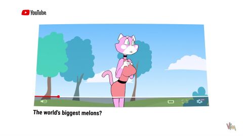 1girls animated anthro big_breasts bouncing_breasts breasts female flashing flashing_breasts furry huge_breasts looking_at_viewer naked naked_female naked_in_public onomatopoeia planet_dolan shima_luan solo sound super_planet_dolan tagme tambourine text_bubble video vimhomeless youtube youtuber youtuber_sona