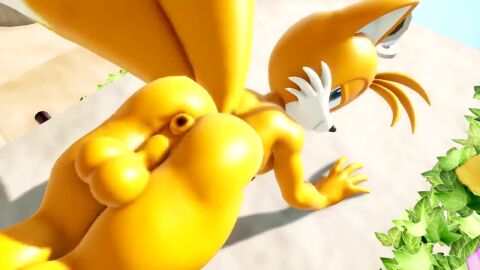 16:9 3d_(artwork) 3d_animation all_fours animated anthro anus artemissaturn ass backsack balls butt_jiggle canid canine digital_media_(artwork) femboy fox gaping gaping_anus genitals high_framerate inviting_to_sex jiggling looking_at_viewer looking_back looking_back_at_viewer lying male mammal on_front outside presenting presenting_anus presenting_hindquarters sand sega shaking_butt short_playtime smile smirk solo sonic_the_hedgehog_(series) sound tagme tails_the_fox thunderdogboi video widescreen