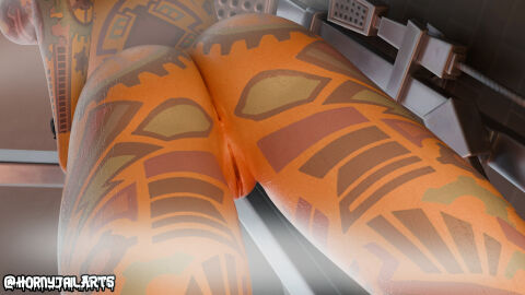 3d anus ass ass_focus breasts completely_nude female female_only fortnite hornyjailarts jules_(fortnite) nude nude_female pussy shower showering solo_female steam steamy tattoo tattoos tattoos_everywhere