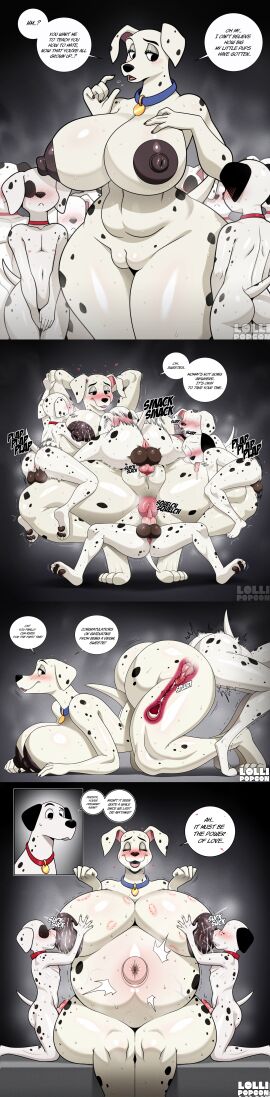 101_dalmatians 1boy 1girls 2025 2d animal_genitalia animal_penis anthro anthro_focus anthro_on_anthro anthro_penetrated anthro_penetrating anthro_penetrating_anthro ass ass_to_ass ass_up assertive_female big_ass big_breasts big_butt black_body black_fur blush bodily_fluids breasts canid canine canine_genitalia canine_penis canis cervix cheating cheating_girlfriend cheating_wife collar collar_only color colored cub cuck cucked_by_beast cucked_by_son cuckold cum cum_in_uterus cum_in_vagina cum_inside dalmatian dialogue disney dog_girl domestic_dog dominant dominant_female duo english english_commentary english_dialogue english_text female female_focus female_penetrated fur furry gangbang genital_fluids genitals group hi_res huge_ass huge_breasts huge_butt huge_thighs husband husband_and_wife imminent_incest incest incest_(lore) knot lollipopcon looking_back looking_pleasured male male/female male_penetrating male_penetrating_female mammal mature_female milf mother_(lore) mother_and_child_(lore) mother_and_son_(lore) motherly_cuckold multiple_boys naked naked_female naked_male nipples nude nude_female nude_male orgasm_face parent_(lore) parent_and_child_(lore) parent_and_son_(lore) penetration penis perdita sex shaking solo_focus son_(lore) speech_bubble spots spots_(marking) sweat sweatdrop sweaty_breasts sweaty_butt text thick_thighs trembling unseen_male_face uterus vulva white_body white_fur wide_hips young younger_male