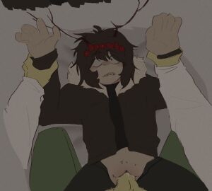 artist_request clothing itrapped lonely_tree may_madness_2012 penis pussy roblox robloxian tagme vaginal_penetration