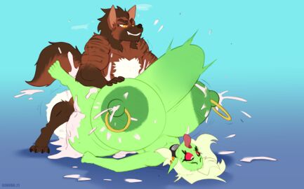 2021 4_toes ahe_gao alien alien_humanoid ambiguous_penetration anthro anthro_penetrating anthro_penetrating_humanoid areola artist_name big_areola big_breasts big_nipples bodily_fluids breast_grab breasts brown_body brown_fur brown_hair brown_tail canid canine choker cum cum_inside disney duo ear_piercing excessive_cum excessive_genital_fluids extreme_penetration eyebrows eyelashes feet female freckles fur genital_fluids green_body green_skin hair hand_on_breast huge_areola huge_breasts huge_nipples humanoid humanoid_on_anthro humanoid_penetrated humanoid_pointy_ears hyper hyper_breasts interspecies jewelry lactating looking_pleasured lord_dominator lying male male_penetrating mammal motion_lines multicolored_body multicolored_fur necklace nipple_piercing nipple_ring nipples noseless on_back open_mouth penetration piercing pink_sclera pointy_ears ring_piercing schwoo sex tail toes tongue tongue_out two-tone_tail wander_over_yonder white_body white_eyes white_fur white_hair