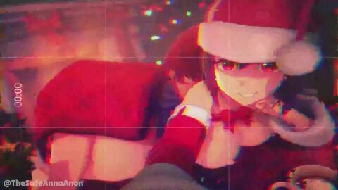 anna_anon babysitter big_ass christmas gift original_characters smaller_male tagme tagme_(character) video
