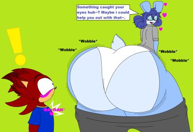 2boys anthro ass big_ass big_butt blush blushing blushing_at_partner blushing_male brat femboy femboysub furry furry_only gay glasses huge_ass huge_butt hyper_ass jack_fire_dragon_(mike437) lagomorph large_ass large_butt looking_back male mike437 nerd panties pants_down rabbit tease teasing thick_thighs white_panties wide_hips wilson_barnaby