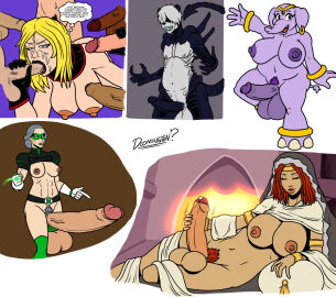 avatar_legends crossover dark_souls dc dc_comics doomington emma_frost foreskin futanari gangbang green_lantern_(series) intersex lin_bei_fong male marvel marvel_comics nickelodeon nicktoons penis queen_of_sunlight_gwynevere shantae shantae_(character) shantae_(elephant_form) the_legend_of_korra tritiumcg uncircumcised uncut x-men