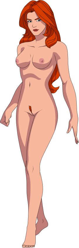 alpha_channel breasts female for_sticker_use heroine jean_grey lionprideart marvel marvel_comics mutant no_background nude png png_conversion png_file pussy red_hair sticker sticker_template stickers transparent_background transparent_png x-men x-men:_the_animated_series x-men_97