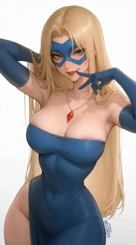 ai_generated animated blonde_blazer dispatch_(game) tagme video