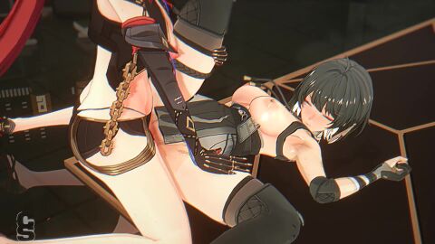 1futa 1futanari 1girls 3d 3d_animation animated big_breasts black_hair black_hair_female breasts breasts_out chopsticker chopsticks clothed clothed_female clothed_female_clothed_futa clothed_female_clothed_futanari clothed_futa clothed_futanari clothed_sex eye_contact female/futa female/futanari female_penetrated female_rover_(wuthering_waves) female_with_futa futa/female futa_on_female futa_penetrating futa_penetrating_female futa_with_female futanari futanari/female futanari_penetrating futanari_penetrating_female grabbing grabbing_another's_leg grabbing_another's_thigh grabbing_leg grabbing_thigh hair hand_on_another's_leg hand_on_another's_thigh hand_on_leg hand_on_thigh hands_on_another's_legs hands_on_another's_thighs hands_on_legs hands_on_thighs laying laying_back laying_down laying_on_back laying_on_floor laying_on_ground light-skinned_female light-skinned_futa light-skinned_futanari light_skin long_hair long_hair_futa longer_than_10_seconds looking_at_another looking_at_each_other looking_at_partner looking_pleasured looking_up looking_up_at_another looking_up_at_partner lying lying_down lying_on_back lying_on_floor lying_on_ground missionary missionary_position penetration penis pleasure_face pussy red_hair red_hair_futa rover_(wuthering_waves) sex short_hair short_hair_female shorter_than_30_seconds sound sound_effects tagme vagina vaginal_penetration vaginal_sex video wuthering_waves yinlin_(wuthering_waves)