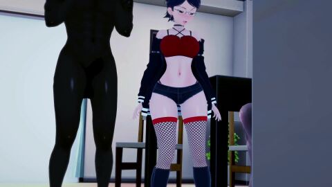 1girls 2boys 3d animated animated_internal_view ass big_ass big_breasts black_hair bondage boruto:_two_blue_vortex breasts chastity_cage chastity_device cheating cheating_girlfriend continue_after_cum cuck2 cum cum_in_ass cum_in_mouth cum_inside dark-skinned_male dark_skin doggy_style dominant dominant_female earrings ejaculation extremely_large_filesize female femdom forced_to_watch impregnation internal_cumshot internal_view interracial kissing koikatsu large_filesize light-skinned_female light-skinned_male light_skin lipstick longer_than_30_seconds makeup male malesub mp4 naruto naruto_(series) netorare nipples ntr pussy red_eyes revealing_clothes sarada_uchiha sex skimpy skimpy_clothes sound submissive submissive_male tagme tied_up uncensored uzumaki_boruto video voyeur voyeurism