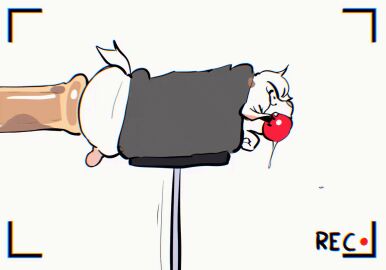 2boys animated anthro breeding_mount breeding_mount_with_someone_inside furry gigantic_penis horse horsecock konni loop looping_animation male male_focus male_only multiple_boys multiple_males penis sex sex_from_behind size_difference stuck viewfinder zoophilia