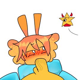 enjoying futa_on_female fuzzytennisball guppy_(regretevator) rape_fetish raped_female regretevator roblox sucking_penis