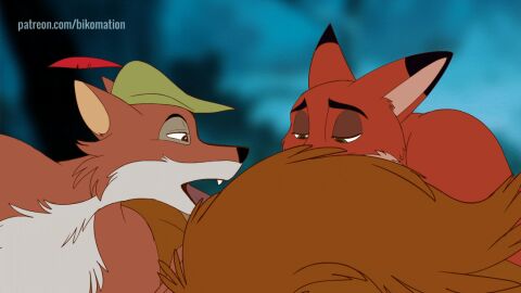 2025 2d_animation 3boys animated anthro anthro_on_anthro anthro_penetrated anthro_penetrating anthro_penetrating_anthro better_version_at_source big_ears big_tail bikomation black_ears black_eyes black_nose blinking body_hair brown_body brown_fur canid canine canis cheek_tuft chest_hair claws close_up crossover detailed_background digital_media digital_media_(artwork) disney eyebrows eyes_wide_open facial_expressions facial_tuft fangs fantastic_mr._fox feather_hat fellatio fluffy fluffy_chest fluffy_fur fluffy_hair fluffy_tail fox foxes frame_by_frame fur furry green_eyes green_hat group group_sex half-closed_eyes hat hat_feather headwear intraspecies licking long_tongue looking_pleasured male male/male male_penetrated male_penetrating male_penetrating_male mammal mr._fox_(fantastic_mr._fox) multicolored_body multicolored_fur narrowed_eyes nick_wilde oral oral_penetration oral_sex orange_body orange_fur orgy outdoor_sex outdoors outside outside_sex penetration pleasure pleasure_face pleasured red_body red_feather red_fur rimming robin_hood robin_hood_(character) robin_hood_(disney) sex short_playtime tail tail_motion teeth teeth_showing threesome tongue tongue_lick tongue_out trio tuft two-tone_body two-tone_fur widescreen zootopia