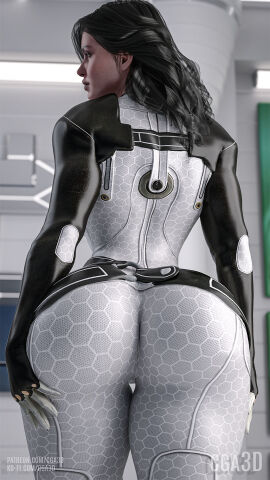 1girls 3d ass athletic athletic_female back_view big_ass big_butt bioware black_hair bubble_butt busty cd_projekt_red cga3d clothing cosplay crossover crossover_cosplay curvaceous curvy curvy_body curvy_female curvy_figure daz3d daz_studio erotichris extreme_proportions female fusion fusion_character hourglass_figure huge_ass large_ass light-skinned_female light_skin mascara mass_effect miranda_lawson_(cosplay) pose posing seductive seductive_look sensual solo solo_female standing the_witcher_(series) the_witcher_3:_wild_hunt thick thick_ass thick_thighs thighs voluptuous voluptuous_female wide_hips yennefer
