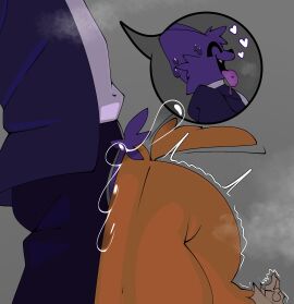 anal anal_sex anthro ass bfad big_ass big_butt bodily_fluids bottomwear canid canine canis catnap_(poppy_playtime) clothed clothed/nude clothed_anthro clothed_male clothed_sex clothing critters_(poppy_playtime) digital_media_(artwork) dogday_(poppy_playtime) domestic_cat domestic_dog dress duo felid feline felis from_behind_position fur genital_fluids genitals heart_symbol hi_res husband_and_wife just_married male male/male male_on_bottom male_penetrated male_penetrating male_penetrating_male mammal married_couple mob_entertainment no_humans nude on_bottom on_top open_mouth penetration penile penile_penetration penis poppy_playtime purple_body purple_fur rough_sex sex shirt simple_background size_difference smile smiling_critters sweat sweatdrop thick_thighs tongue tongue_out topwear torn_clothing torn_dress wide_hips woopyy