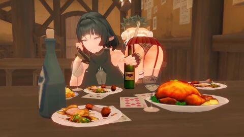 1boy 1girls 3d 3d_animation against_table against_wall animated artist_request bedroom bedroom_sex blowjob breeding cum cum_in_pussy cum_inside curvaceous curvy curvy_female date dating dinner doggy_style fat_ass fingering first_person_view giver_pov hoyoverse jane_doe_(zenless_zone_zero) kissing kissing_while_penetrated large_breasts leg_lift leg_lock legs_up leopard_print leopard_print_bra leopard_print_panties licking licking_penis long_tail long_video longer_than_10_seconds longer_than_2_minutes longer_than_30_seconds longer_than_3_minutes longer_than_one_minute making_love making_out mihoyo multiple_poses multiple_positions music pov reverse_cowgirl_position riding riding_penis sex sitting_sex squirting standing_sex stockings sucking_nipples tagme tail video zenless_zone_zero