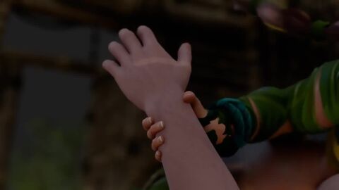 1boy 1boy1girl 1girls 3d anna_marie ass big_ass big_breasts big_thighs breasts curvaceous curvy curvy_figure female hips homo_superior hourglass_figure huge_ass huge_breasts huge_thighs large_ass large_breasts large_thighs legs light-skinned_female light_skin male male/female marvel marvel_comics marvel_rivals mature mature_female multicolored_hair mutant mutant_(marvel) no_sound nsfwseeker77 rogue_(marvel_rivals) rogue_(x-men) slim_waist straight tagme thick thick_hips thick_legs thick_thighs thighs video voluptuous waist wide_hips wide_thighs x-men