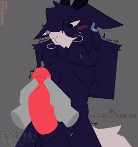 2024 abs anthro anthro_only arms_behind_back balls ballsack baphomet baphomet_(kaaatie) big_balls big_penis black_body black_eyes black_fur black_hair black_horn blush blush_lines breath_cloud chest_tuft circumcised dangerous_forest digital_drawing digital_media dilf disembodied_hand disembodied_hands ear_ring earrings edging emmet64 european_mythology foreskin fundamental_paper_education fur goat goat_ears goat_horns goat_tail grey_hands handjob horn humanoid_genitalia humanoid_penis ibispaintx long_ears looking_down low-angle_view male male_anthro mammal mammal_humanoid masculine masculine_male multicolored_body multicolored_fur muscular mythology no_ai non_fpe penis piercing pink_penis pov precum public_domain religion rubbing_penis self_upload sheath sheathed sheathed_humanoid_penis solo_anthro solo_focus solo_male stroking_cock stroking_penis tail testicles tuft uncircumcised uncut white_body white_fur