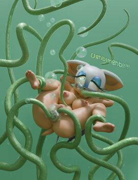 1girls 3d 3d_model air_bubbles anal anthro anus barefoot bat breasts bubbles danil4h drowning feet female furry huge_breasts mammal moaning mobian mobian_(species) mobian_bat navel nipples nottanj nude oral puffy_anus pussy rouge_the_bat rouge_the_bat_(nottanj) sega sex short_stack shortstack solo sonic_(series) sonic_adventure_2 sonic_the_hedgehog_(series) tagme tail tentacle tentacle_rape tentacle_sex triple_penetration underwater underwater_sex vaginal_penetration water