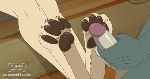 2023 2d_animation animated anthro anthro_on_anthro balls beastars big_penis bikomation bird_dog brown_pawpads canid canine canis close-up close_up cock cock_hungry cock_in_hand digital_media_(artwork) domestic_dog duo erection faceless_anthro faceless_character faceless_male feet foot_fetish foot_focus foreskin foreskin_play frame_by_frame friends fur genital_close-up genitals grey_body grey_fur hand_on_cock hand_on_penis hunting_dog jack_(beastars) labrador legoshi_(beastars) male male/male male_focus male_only mammal masturbation near_orgasm netflix nude pawpads paws penile penis penis_grab penis_in_hand pubes retriever room_701 sex short_playtime tan_body tan_fur tasteful thick_penis throbbing toe_claws toes tuft uncircumcised widescreen wolf yellow_body yellow_fur