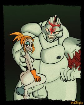 adoptive_daughter adoptive_father adoptive_incest big_penis burastiku fat_male father_and_daughter female first_porn_of_character first_porn_of_franchise glitch_productions incest ken_the_butcher male male/female melancholy_(the_gaslight_district) melancholy_hill musclegut muscular muscular_male nude nude_female penis posing_for_picture the_gaslight_district ugly_bastard undead