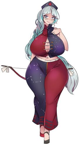 eirin_yagokoro female greenm touhou yagokoro_eirin