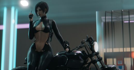 1girls 2024 3d ada_wong ada_wong_(adriana) capcom clothed clothed_female female female_only hourglass_figure krassota non-nude pokies resident_evil resident_evil_2 resident_evil_2_remake resident_evil_4 resident_evil_4_remake skimpy skimpy_clothes solo tagme