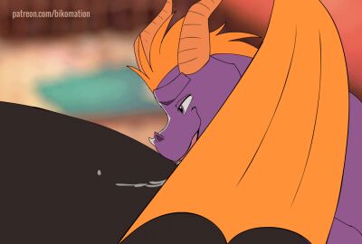 2024 2boys 2d_animation activision animated anthro anthro_on_anthro better_version_at_source big_eyes bikomation black_body black_skin bodily_fluids claws crossover cum cum_on_belly cum_on_body detailed_background digital_media_(artwork) dominant_anthro dominant_male dragon dreamworks duo facial_expressions fellatio_face fingers fluffy fluffy_hair frame_by_frame furry genital_fluids genitals good_boy half-closed_eyes hand_on_penis handjob horn horns how_to_train_your_dragon intraspecies licking licking_cum long_tongue male male/male male_only mythological_creature mythological_scalie night_fury nude nude_anthro nude_male open_mouth oral penis pleasure pleasure_face pleasured purple_body purple_eyes purple_skin reptile saliva saliva_string saliva_trail scalie sex short_playtime snake_tongue spread_wings spyro spyro_the_dragon tongue_licking toothless western_dragon wet widescreen wings yellow_skin yellow_wings